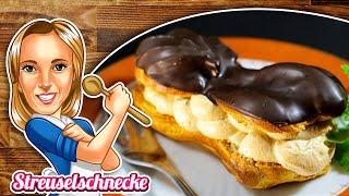 Dieses Rezept von Oma hat alle fassungslos gemacht Kaffeeeclair mein Mann will sie 3 mal die Woche [upl. by Walrath782]