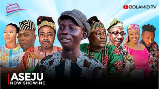 ASEJU Episode 1 Latest Yoruba Movie 2023 Comedy Drama Starring Atoriboewu  Bolaji Yusuff [upl. by Vandervelde705]