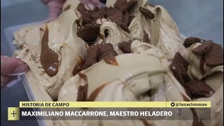 Cómo hacer helado artesanal auténtico y otros secretos como el helado de queso  LN Campo [upl. by Nairad]