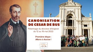 Canonisations 2022  Allons à Assise [upl. by Anifesoj]