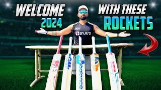 Top 5 Cricket Bats for 2024  Top Cricket Bats to Elevate Your Game  Bat Reviews SportsLaunchpad [upl. by Haukom]