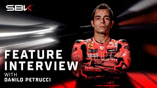 quotThe accident changed me I understood the value of lifequot ❤️‍🩹  Petrucci Feature Interview 🎤 [upl. by Agostino]