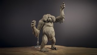 Sculpting Stylized Characters with David Meng [upl. by Talbott]