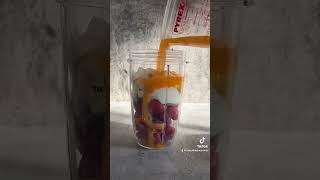 McDonald’s Strawberry Banana Smoothie [upl. by Parfitt]