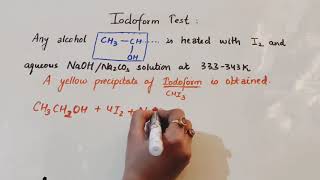 Distinction Test Of All Organic Compounds  Organic Chemistry  Class 12  Chemistry  NCERT  CBSE [upl. by Renferd]