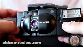 Olympus XA Series Review [upl. by Hanselka]