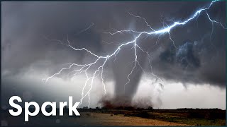 The Largest Tornadoes In Recorded History  Mega Disaster  Spark [upl. by Orson952]