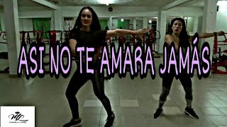 Así No te amara jamas  Amanda Miguel Ft Mariela Lopez [upl. by Bernita]