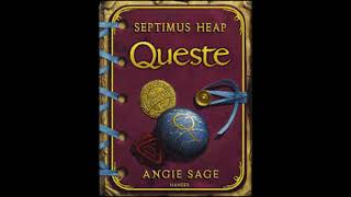 Septimus Heap Audiobook Queste Chapter 15 [upl. by Madge]