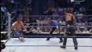 The Undertaker vs John Cena  Vengeance 2003 Part 3 [upl. by Barram]