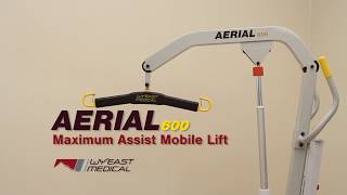 Aerial 600 Basic Functions amp Safety [upl. by Massarelli]