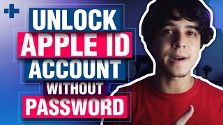 How To Unlock Apple ID Account without Password [upl. by Anuahsat]