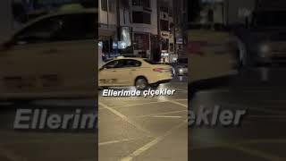 Ellerimde çiçekler kapında sırılsıklam  derbeder1motorcu [upl. by Hynes]