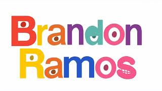 Brandon Ramos logo bloopers 3 part 12 Overflated Pink S [upl. by Lusar]