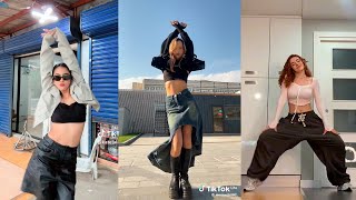 Swalla Dance Challenge feat Nicki Minaj Ty Dolla ign Jason Derulo TikTok Compilation [upl. by Atwahs]