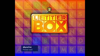 Sky Gamestar  Letter Box BGM Remastered [upl. by Hillell]