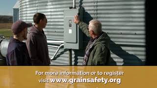 National StandUp for Grain Safety April 913 2018 [upl. by Anastasie]