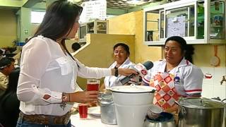 La horchata bebida tradicional de Loja [upl. by Ruben255]