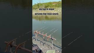 ada buih di depanmancingikanmancingliarmancingmaniamancinganglerfishing [upl. by Joaquin]