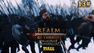 RULES  Mount amp Blade 2 Bannerlord Realms of Throne Old Stark  13 [upl. by Scheld]