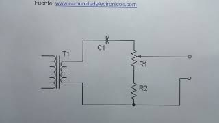 Ensambla tu generador de audio de 60 Hz [upl. by Walkling47]