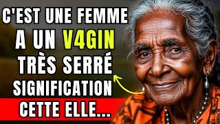 PEU LE SAVENT  CONSEILS TRÈS SAGES DUNE FEMME AFRICAINE DE 83 ANS  VIEILLESSE SAGE [upl. by Vaughn288]