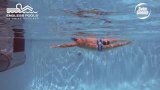 How to Doggy Paddle Swim Training by SwimSmooth  Ep 17 [upl. by Ljoka]