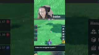 Le shiny pas voulu  skygalaxya sur Twitch [upl. by Shaw]