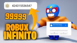 VAZOU COMO GANHAR MAIS DE 956000 R0BUX DE GRAÇA NO ROBLOX PREMIUM LIBERADO ITENS DE GRAÇA [upl. by Arihat]