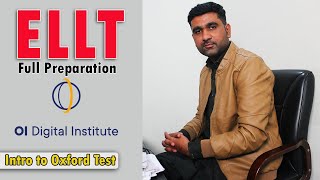 ELLT Preparation  Oxford test  Listening Module of OIETC  Intro to Oxford English test [upl. by Lyndsey145]