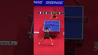 Unexpected Ping Pong Bounces [upl. by Anitac]