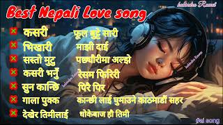 Best Nepali Love songTop 15 Nepali Love song Nepali song music song viralvideo Rawatkabindra01 [upl. by Yralih]