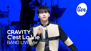 4K CRAVITY크래비티 “Cest La Vie” Band LIVE Concert 짱래비티 라이브 보는 인생 성공한 인생 🤩 it’s KPOP LIVE 잇츠라이브 [upl. by Anaujik]