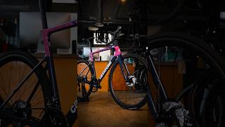 The Cannondale SuperSix EVO HiMOD ‘Rapha’ A pure road bike Light smooth and ultra fast cycling [upl. by Harmonie]