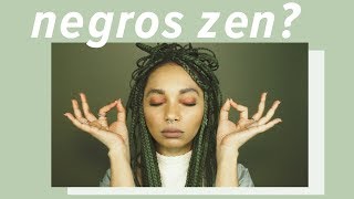 NEGRITUDE ESPIRITUALIDADE SAÚDE MENTAL E FÍSICA [upl. by Hsemin757]