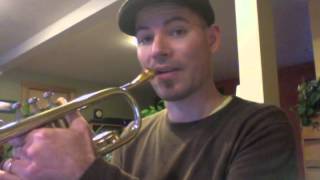 How to Easily Expand Your Trumpet Range without Hurting Yourself [upl. by Laforge]