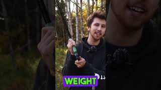 The Ultimate Folding Buck Saw A Bushcraft Survival Essential [upl. by Oeram902]