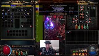 PoE Ruthless Static Strike Berserker T1 maps GerEng [upl. by Sosanna460]