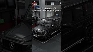 Boyna Galava  Assetto Corsa  Mercedes G63  shorts 4k assettocorsa [upl. by Dorcia]