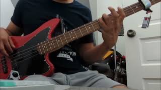 Thundercat  Funny Thing simple 4string version [upl. by Eelitan750]