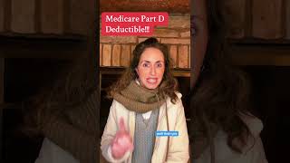 Here is an explanation of the Medicare Part D deductible [upl. by Doubler]