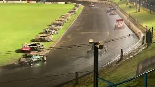 Brisca f2 final  Cowdenbeath racewall 16324 [upl. by Sorenson]