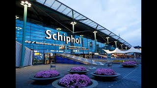 Dutch lesson 5 The one and only way to pronounce Schiphol [upl. by Power]