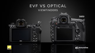 Mirrorless VS DSLR  Electronic Viewfinders Nikon Z Series [upl. by Fariss]