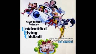 Ron Goodwin  Main Title  Unidentified Flying Oddball 1979 [upl. by Norehc]