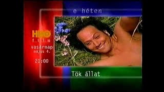 HBO ajánló 2003 [upl. by Etak]