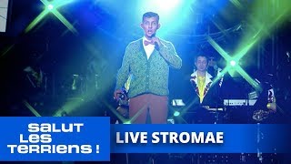 Stromae en live   Salut les Terriens [upl. by Coheman]