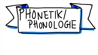 PhonetikPhonologie [upl. by Eduj]