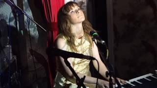 Gabrielle Aplin Salvation live in Manchester [upl. by Anaillil65]