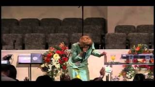 DrDorinda ClarkCole  Intercessory Prayer [upl. by Cohlier229]